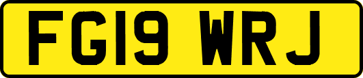 FG19WRJ