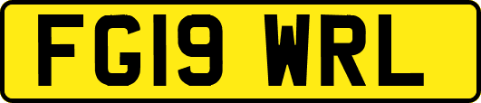 FG19WRL