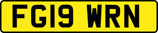 FG19WRN