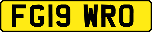 FG19WRO