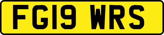 FG19WRS
