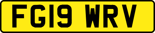 FG19WRV