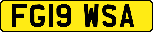 FG19WSA