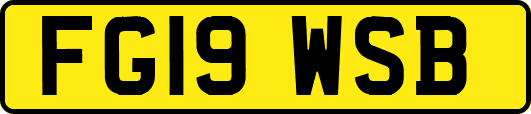 FG19WSB