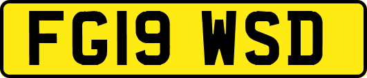 FG19WSD
