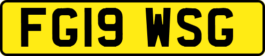FG19WSG