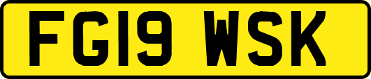 FG19WSK