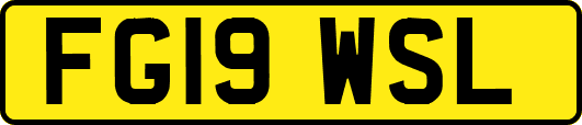 FG19WSL