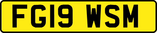 FG19WSM