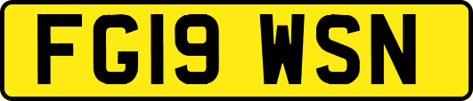 FG19WSN
