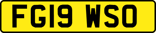 FG19WSO