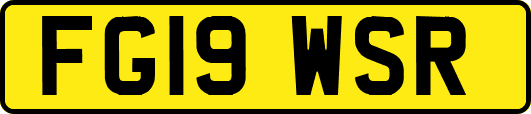 FG19WSR