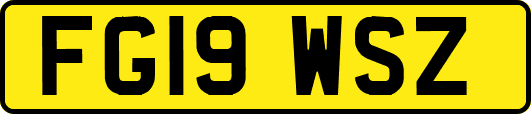FG19WSZ