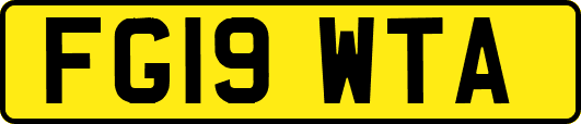 FG19WTA