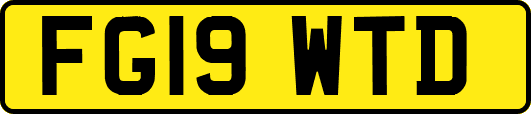 FG19WTD