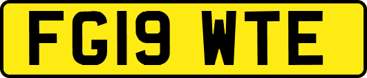 FG19WTE