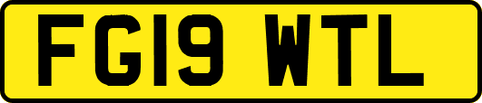 FG19WTL