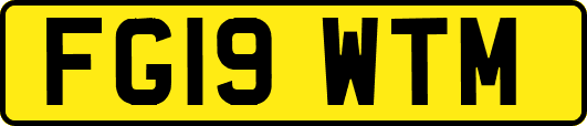 FG19WTM