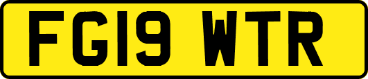 FG19WTR