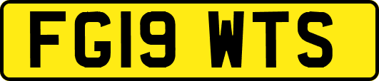 FG19WTS