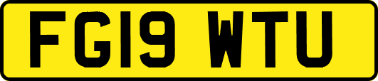 FG19WTU