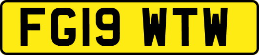 FG19WTW