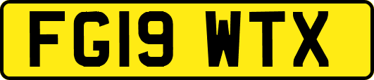 FG19WTX