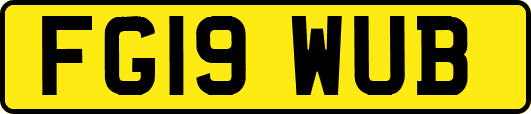 FG19WUB