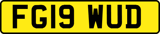 FG19WUD