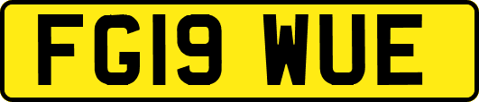 FG19WUE