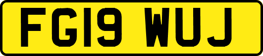 FG19WUJ