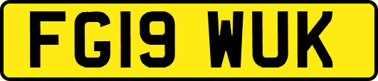 FG19WUK