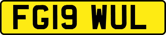 FG19WUL