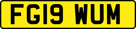 FG19WUM