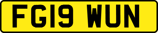 FG19WUN