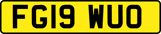 FG19WUO