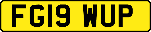 FG19WUP
