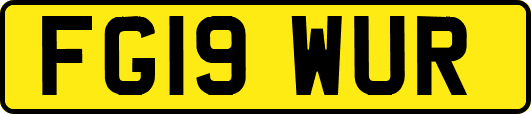 FG19WUR
