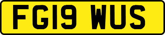 FG19WUS