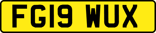 FG19WUX