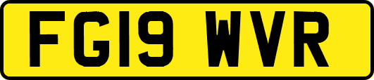 FG19WVR