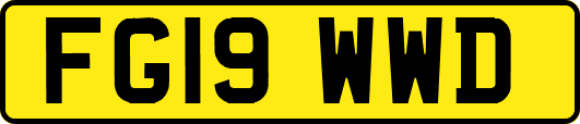 FG19WWD