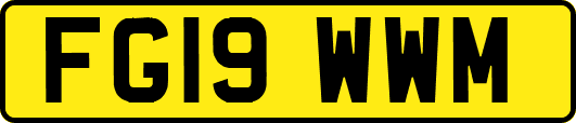 FG19WWM