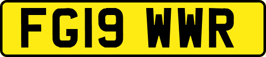 FG19WWR