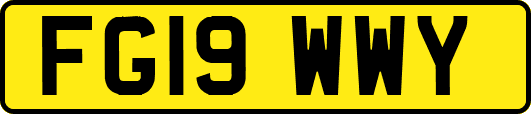 FG19WWY