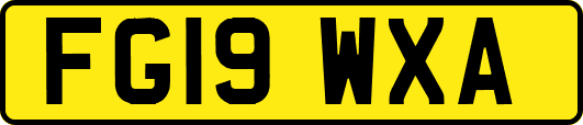 FG19WXA