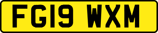 FG19WXM
