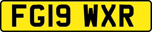 FG19WXR