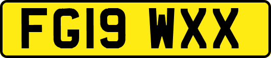 FG19WXX