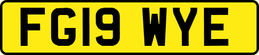 FG19WYE